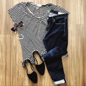 Rag & Bone Women’s High Rise Skinny Heritage 32